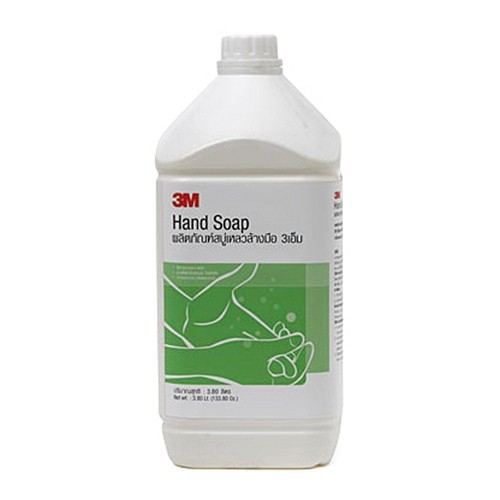 สบู่เหลวล้างมือ 3.8L 21436 3M